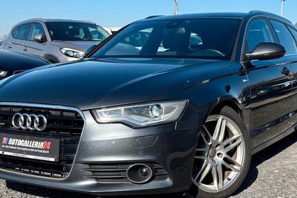 Audi A6 206.803 km 13.700 &euro; Bergheim 50127