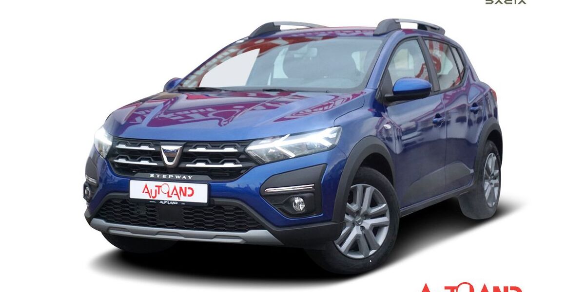 Dacia Sandero 17.376 km 17.990 &euro; Halle 06122