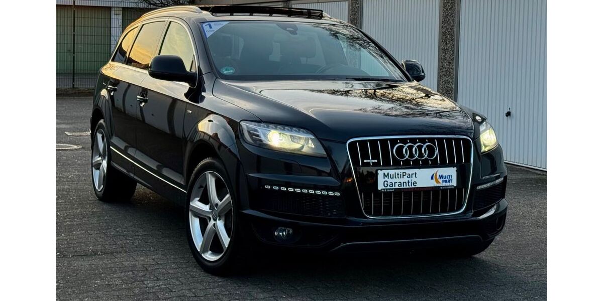 Audi Q7 178.400 km 17.900 &euro; Schwarzenbek 21493