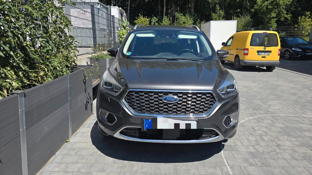 Ford Kuga 154.910 km 14.490 &euro; Aßling 85617
