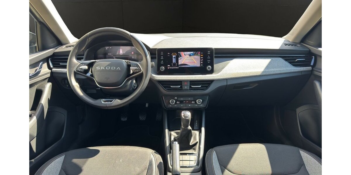 Skoda Kamiq 1.0 TSi Selection Black *Sitzhzg/Kamera/LED/ 13.225 km 21.490 &euro; Bamberg 96052