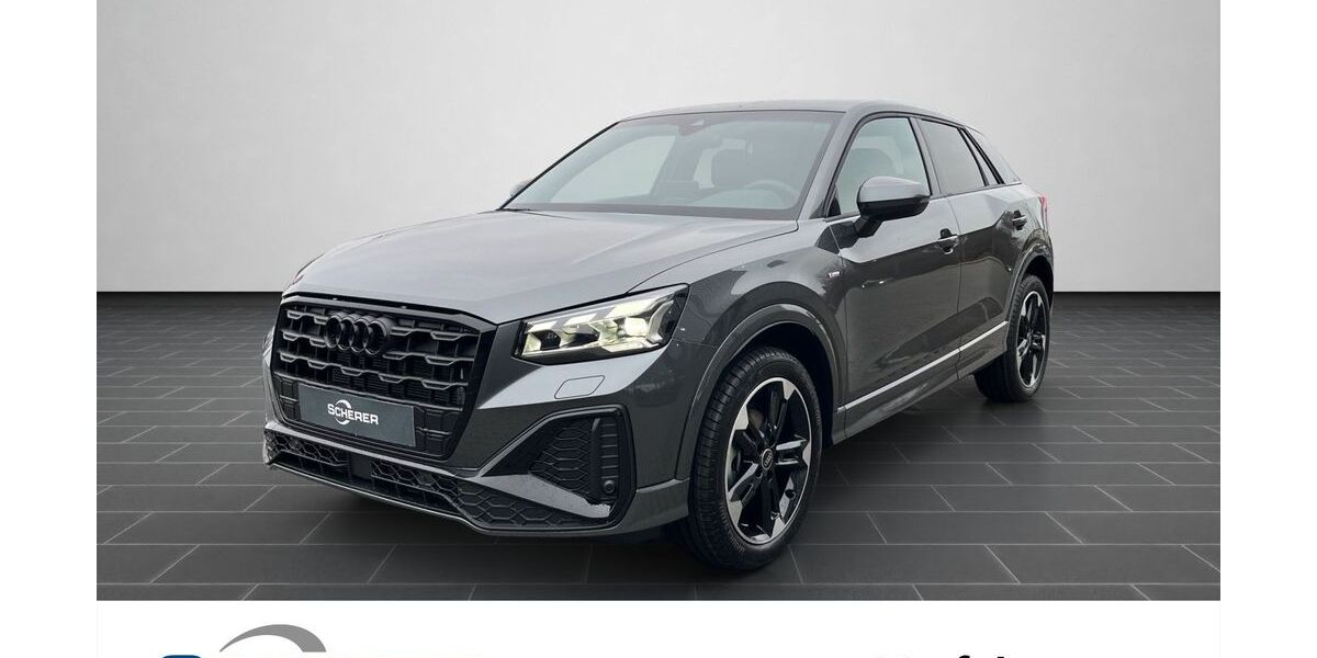 Audi Q2 4.500 km 36.560 &euro; Mayen 56727