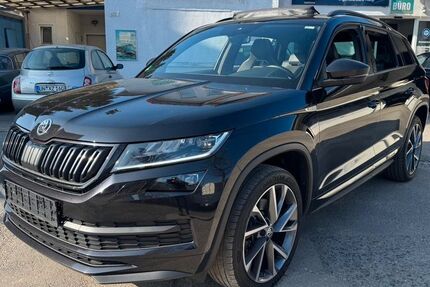 Skoda Kodiaq 184.300 km 23.999 &euro; Lünen 44534