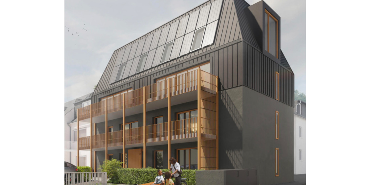 Einfamilienhaus Trier Feyen-Weismark - 3.5 Zimmer, 115 m&sup2;, 2.200&euro; | Angebot:25403520