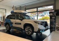 Gebrauchtwagen Subaru Forester