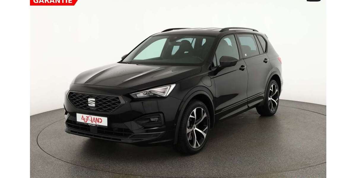 Seat Tarraco 39.617 km 32.990 &euro; Berlin 12683