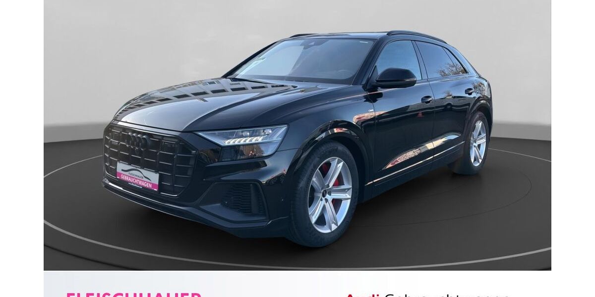 Audi Q8 38.047 km 64.980 &euro; Aachen 52068