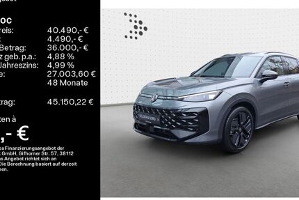 VW T-Roc 1.190 km 39.990 &euro; Lichtenfels 96215