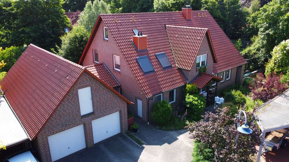 Einfamilienhaus Ottersberg - 6 Zimmer, 253 m&sup2;, 595.000&euro; | Angebot:25364713