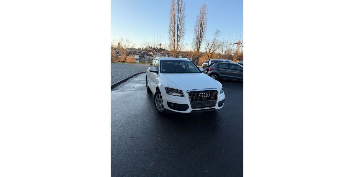 Audi Q5 142.500 km 9.000 &euro; Kitzingen 97318