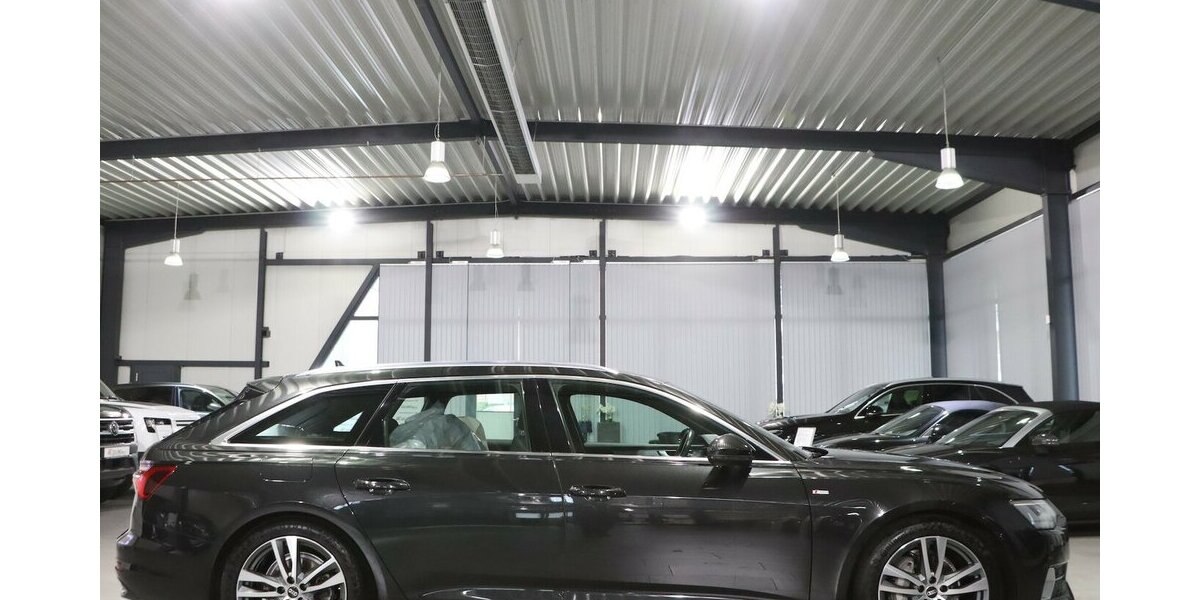 Audi A6 Avant 40 TDI S-LINE SPORT PLUS / LED, LEDER 124.000 km 27.777 &euro; Hamm 59077