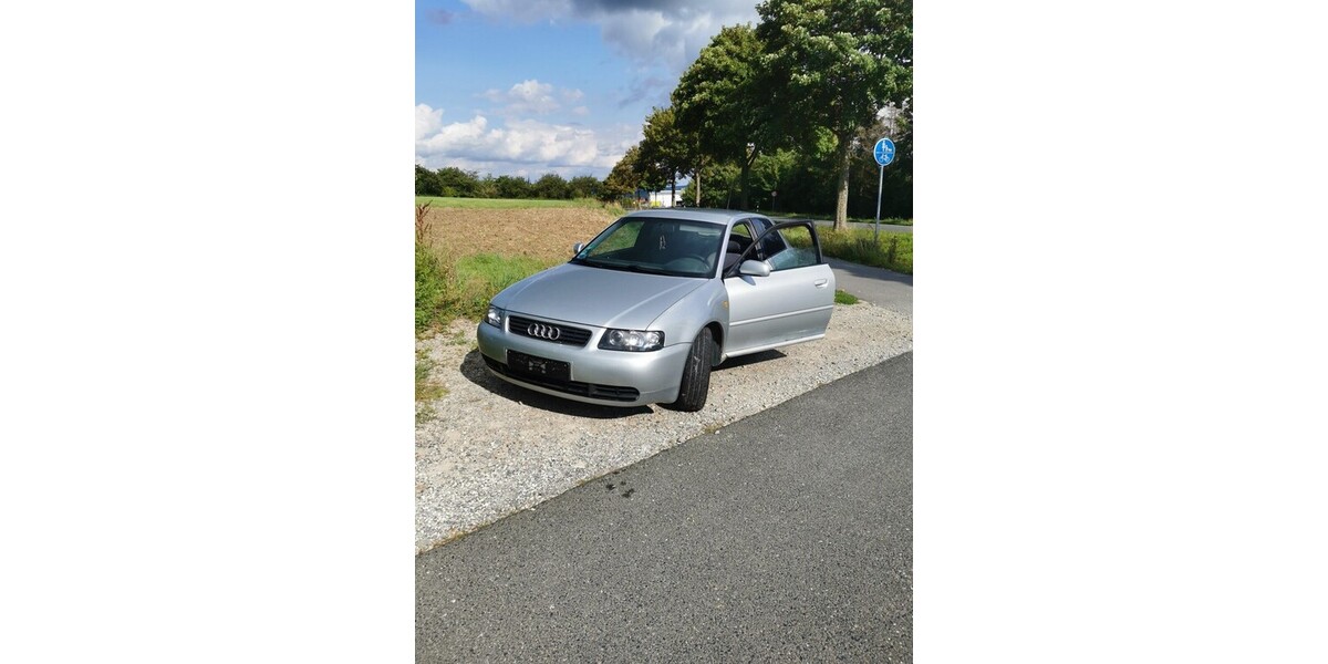 Audi A3 240.000 km 1.800 € Frellstedt 38373