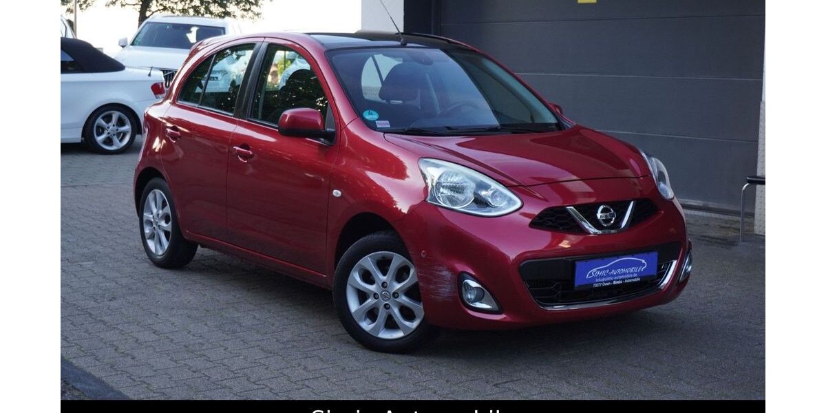 Nissan Micra 122.000 km 5.999 &euro; Owen 73277