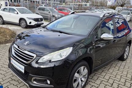 Peugeot 2008 88.467 km 8.399 &euro; Helmstedt 38350