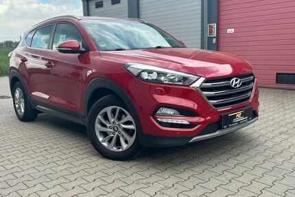 Hyundai TUCSON 125.000 km 13.999 &euro; Groß Gerau 64521