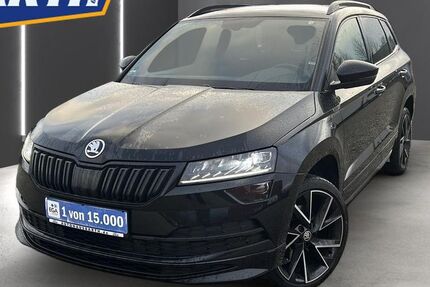 Skoda Karoq 99.945 km 20.890 &euro; Amt Wachsenburg OT Thörey 99334