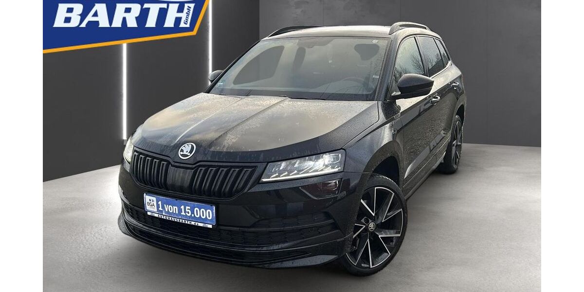 Skoda Karoq 99.945 km 20.890 &euro; Amt Wachsenburg OT Thörey 99334