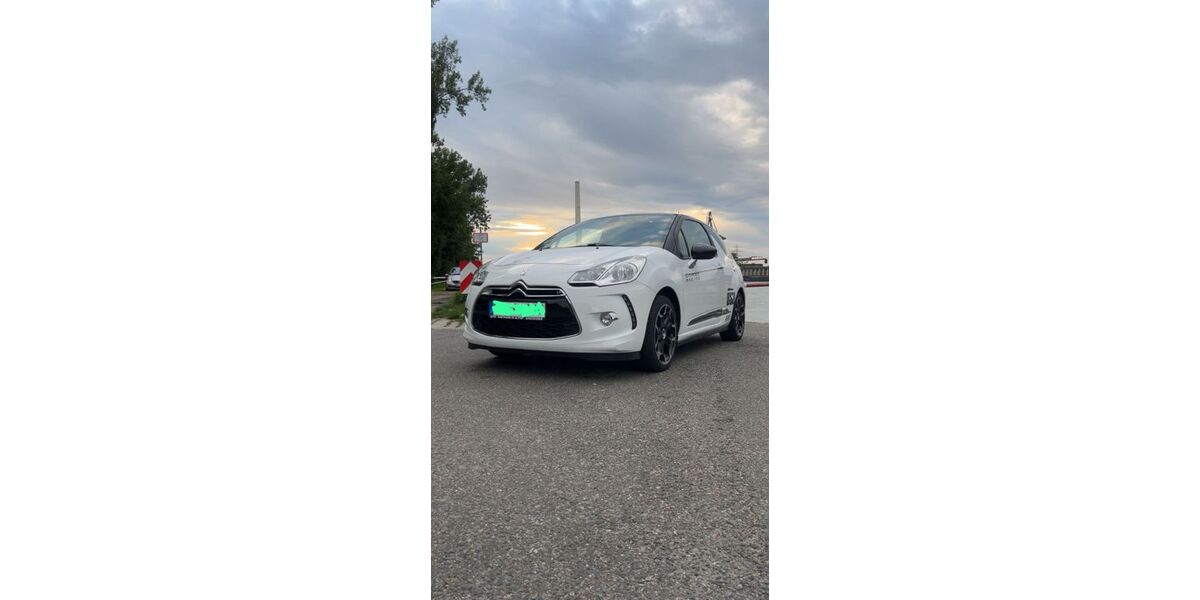 Citroen DS3 103.000 km 6.250 &euro; Altrip 67122