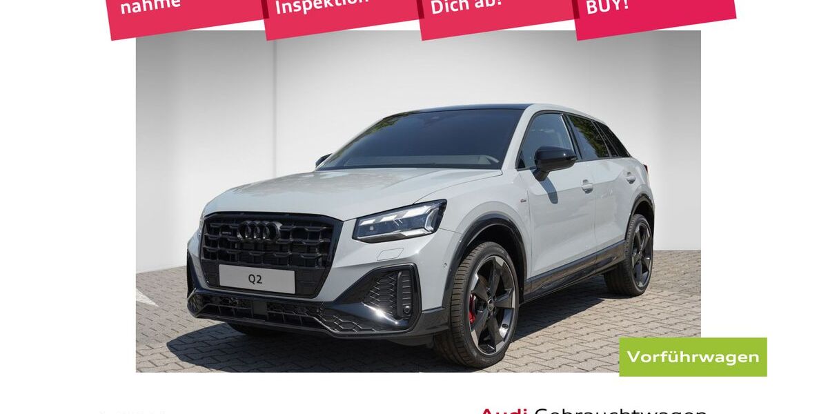 Audi Q2 12.900 km 49.490 &euro; Weinheim 69469