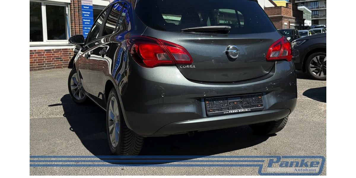 Opel Corsa ON*SHZ*Tempo*Klima*Automatik*Touch* 116.779 km 9.280 &euro; Berlin 13187