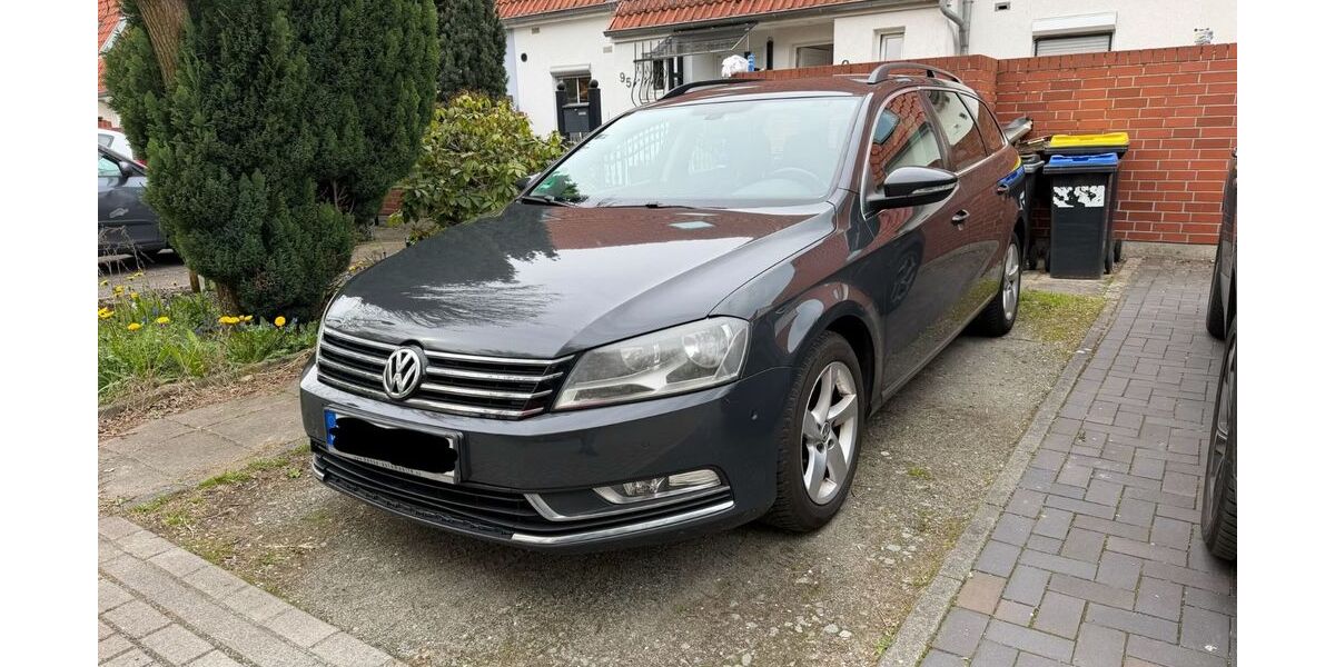 VW Passat 274.000 km 4.650 &euro; Bremen 28199