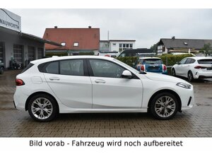BMW 118d Aut. Navigation AHK Kamera Klimaaut. 23.012 km 25.995 &euro; Donauwörth 86609