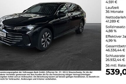 VW Passat Variant