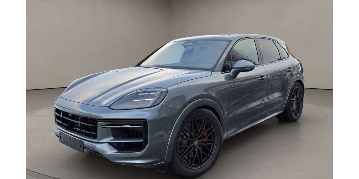Porsche Cayenne 8.000 km 143.900 &euro; Aachen 52068