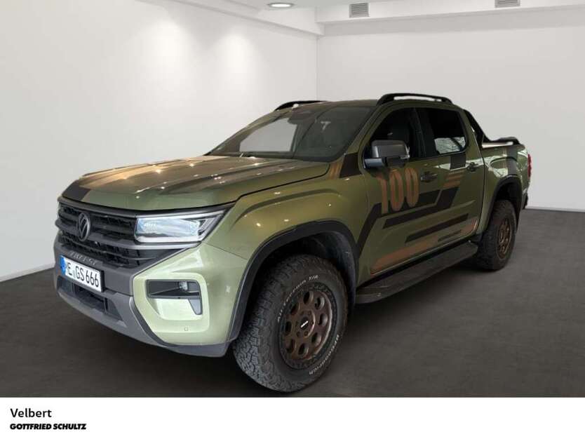 VW Amarok 9.999 km 74.880 € Velbert 42553