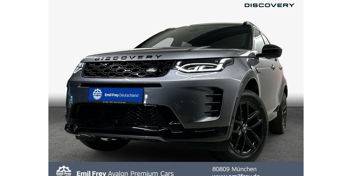 Land Rover Discovery Sport 1.100 km 72.235 &euro; München 80809