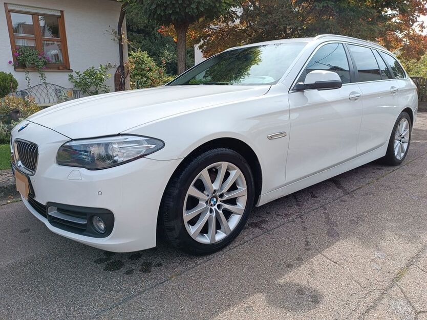 BMW 520 230.000 km 14.400 € Warching 86653