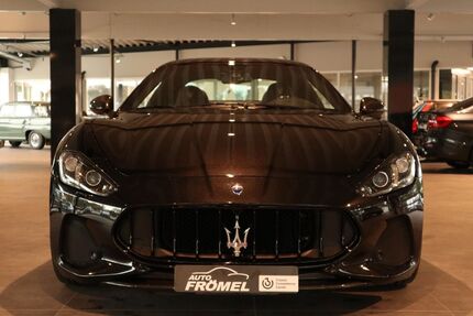 Maserati Granturismo 4.500 km 115.900 &euro; Osnabrück 49076