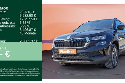 Skoda Karoq 80.100 km 23.260 &euro; Göppingen 73037