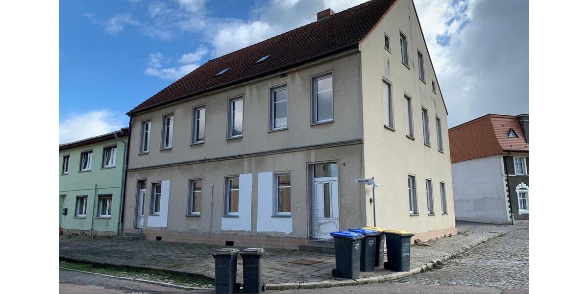 Mehrfamilienhaus, Wohnhaus Staßfurt - 13 Zimmer, 340 m&sup2;, 195.000&euro; | Angebot:27273686