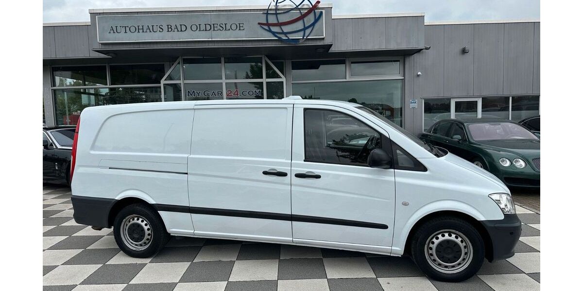 Mercedes-Benz Vito 144.975 km 9.880 &euro; Bad Oldesloe 23843