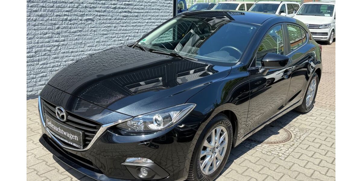 Mazda 3 78.000 km 13.999 &euro; Berlin, BRITZ 12347