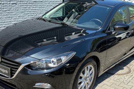 Mazda 3 78.000 km 14.700 &euro; Berlin, BRITZ 12347