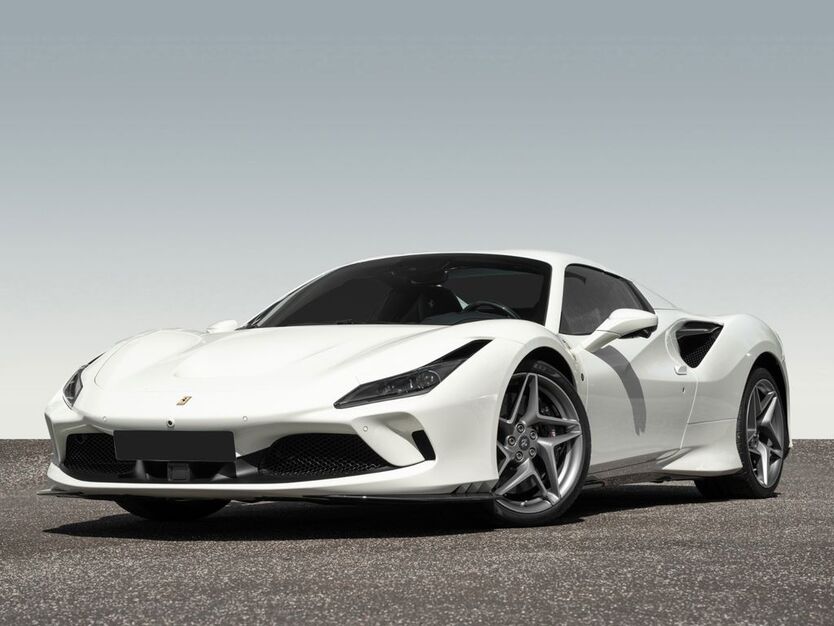 Ferrari F8 1.250 km 342.500 € Hamburg 20354