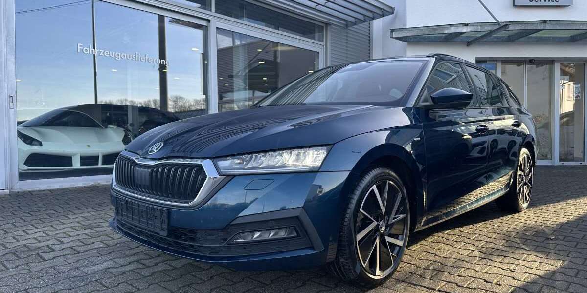 Skoda Octavia 124.985 km 18.980 &euro; Wendlingen am Neckar 73240