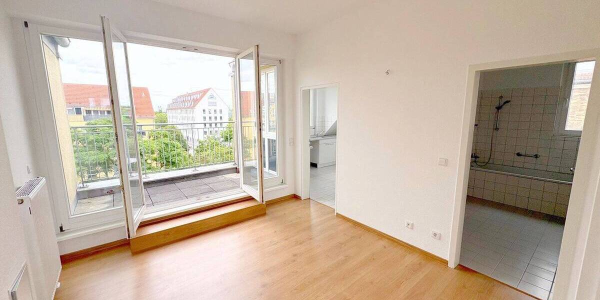 Terrassenwohnung Teltow - 2 Zimmer, 70 m&sup2;, 670&euro; | Angebot:26834805