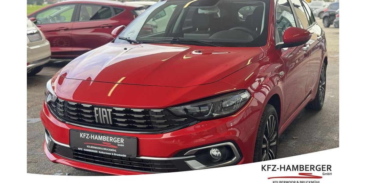 Fiat Tipo 18.800 km 16.750 &euro; Kolbermoor bei Rosenheim 83059