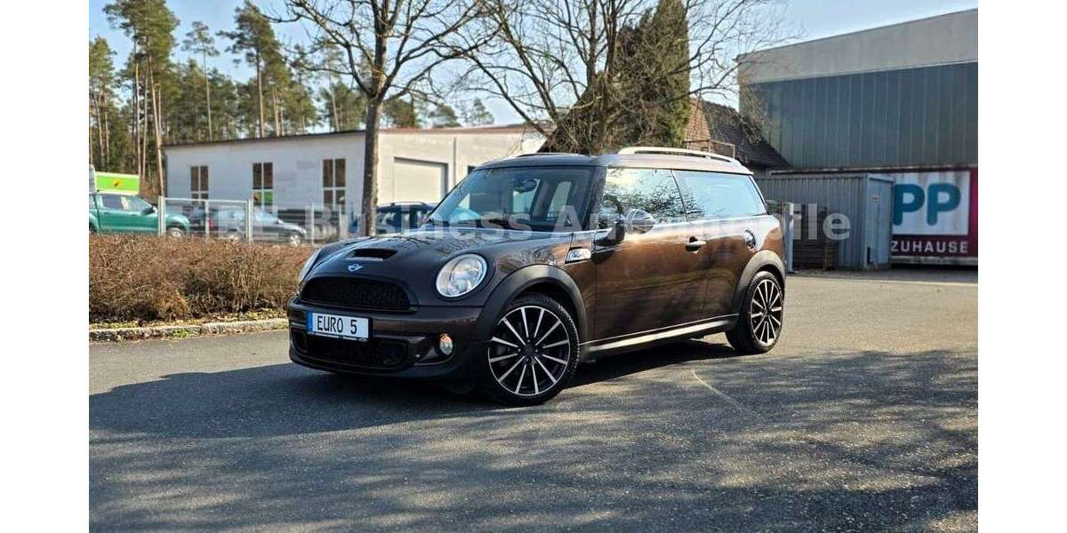 Mini Cooper S 152.702 km 5.499 &euro; Wendelstein 90530
