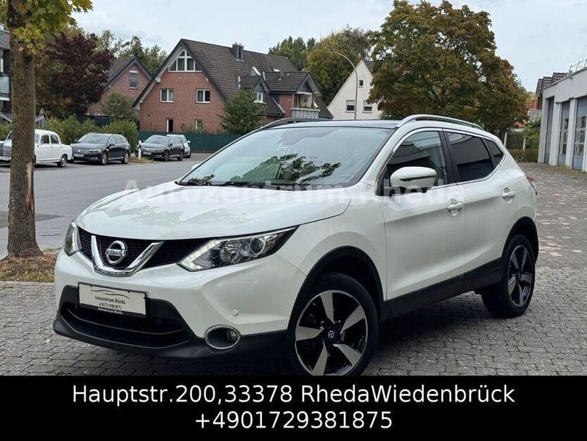 Qashqai