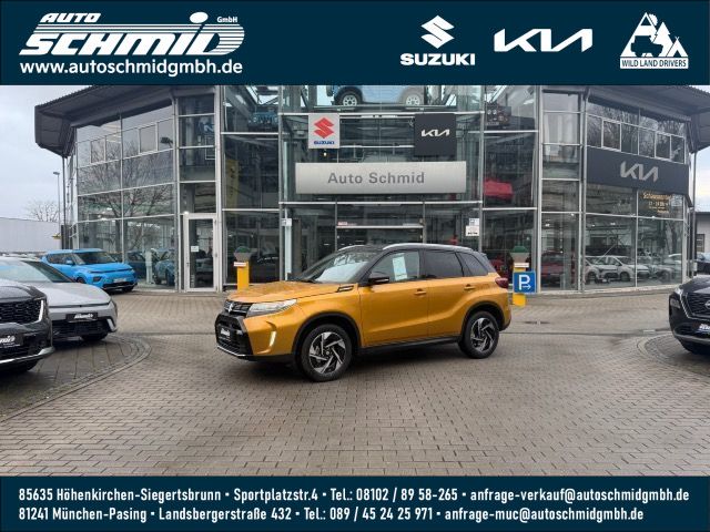 Suzuki Vitara 4.500 km 23.490 &euro; München 81241