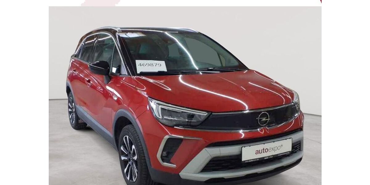 Opel Crossland (X) 46.519 km 14.489 &euro; Fernwald-Steinbach 35463