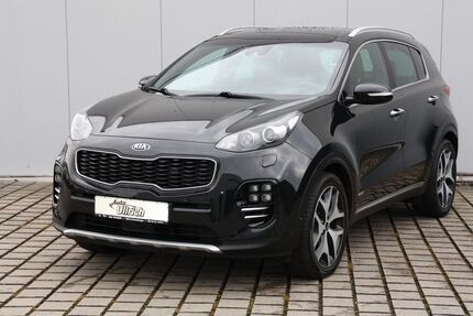 Kia Sportage 116.500 km 16.450 &euro; Schwetzingen 68723