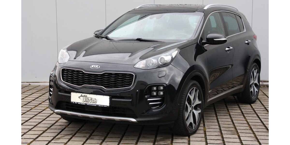 Kia Sportage 116.500 km 16.450 &euro; Schwetzingen 68723