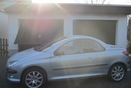 Peugeot 206 178.743 km 1.990 € Neuwied 56567