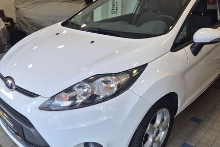 Ford Fiesta 126.000 km 4.480 &euro; Völklingen 66333