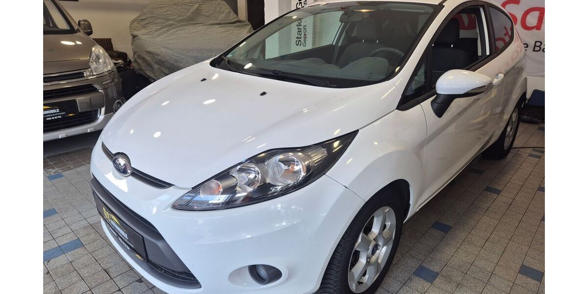 Ford Fiesta 126.000 km 4.480 &euro; Völklingen 66333